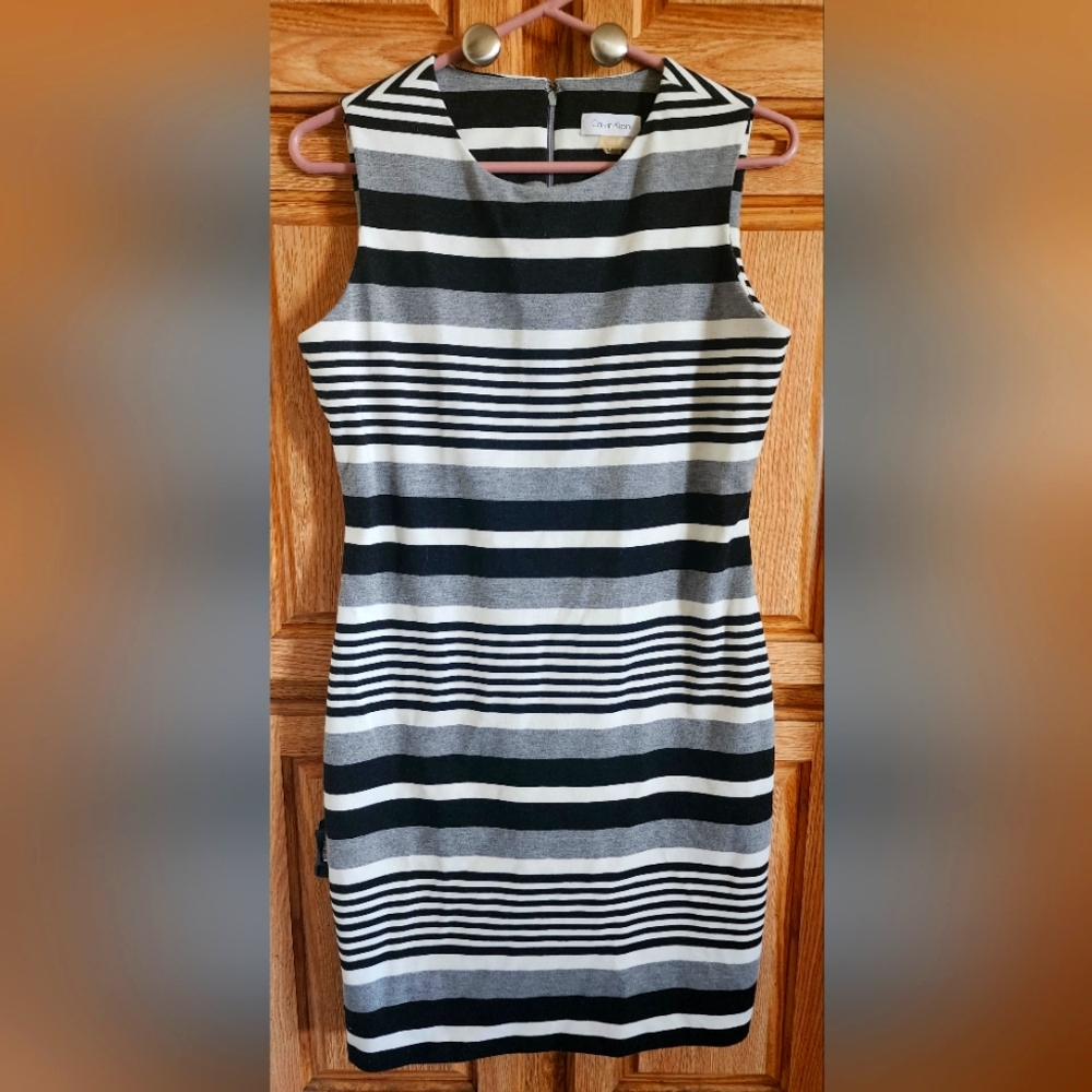 Calvin Klein Bodycon Dress